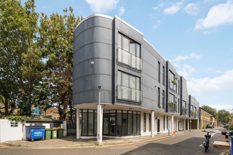 Hatcham Park Mews, London, SE14
