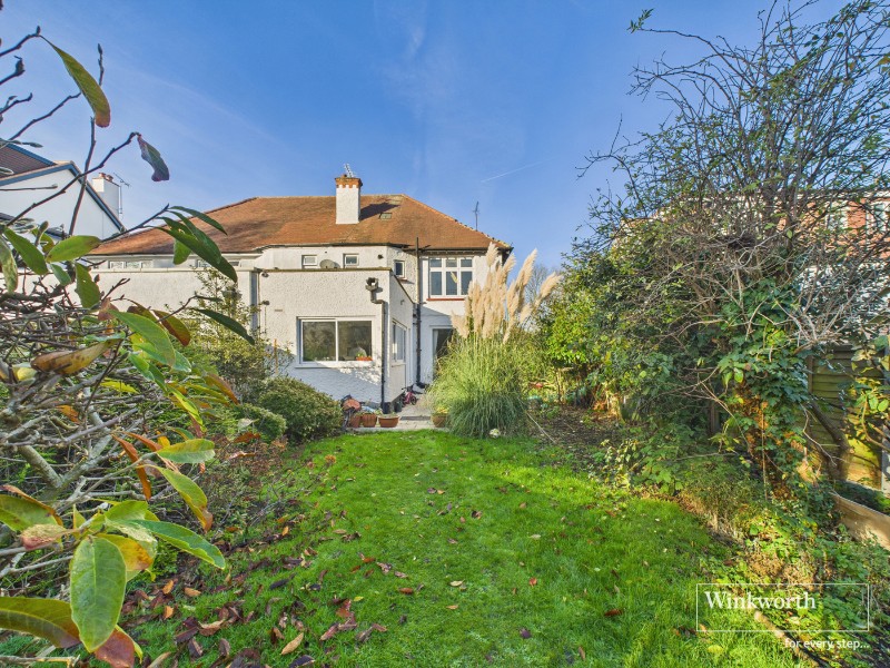 Park Chase, Wembley, Middlesex, HA9