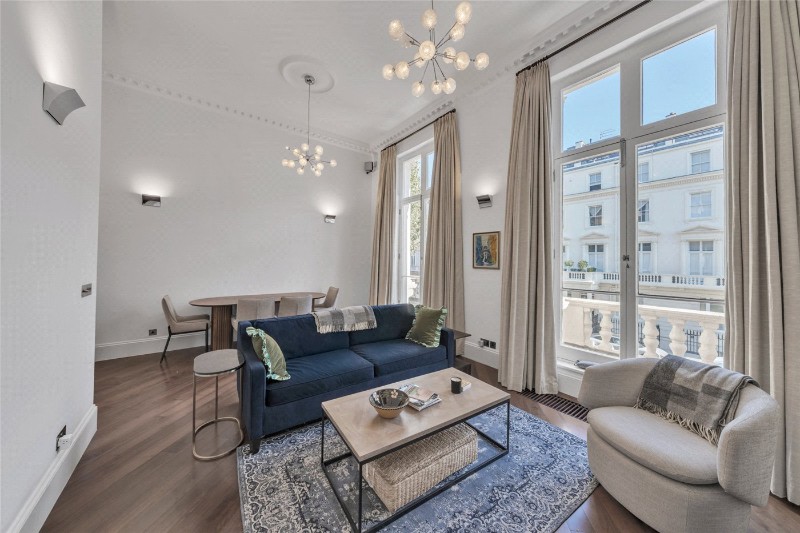 Randolph Avenue, London, W9