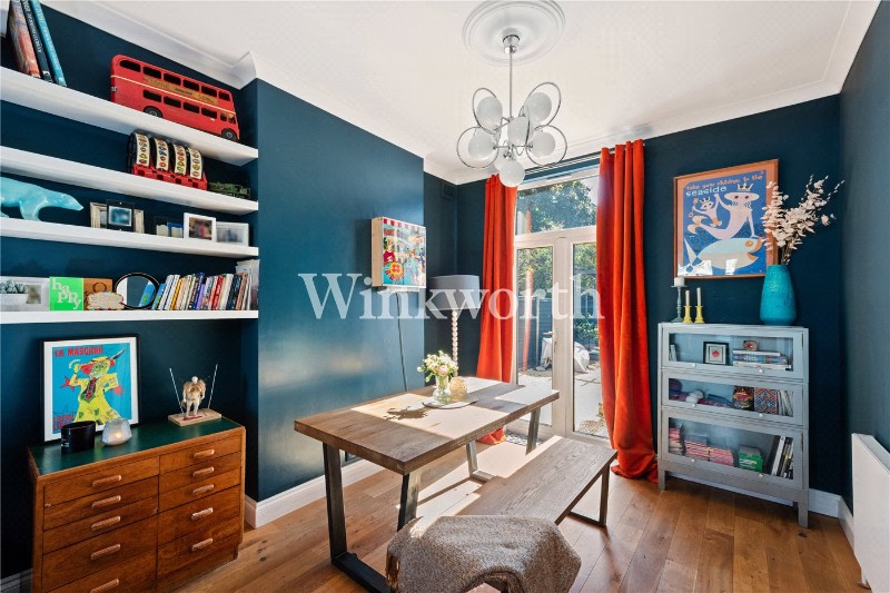Raleigh Road, London, N8