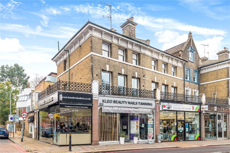 Upper Richmond Road, London, SW15