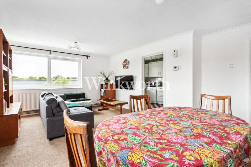 Pellipar Close, London, N13