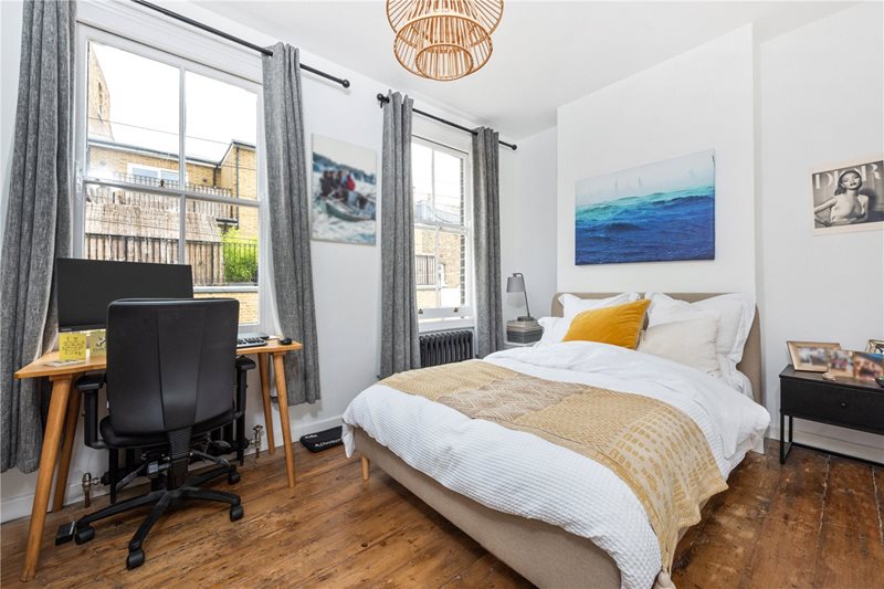 Gould Terrace, London, E8