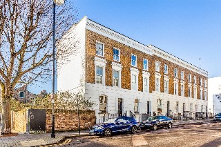 Packington Street, London, N1