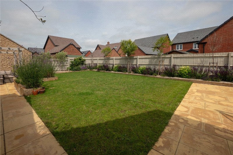 Atkinson Close, Shackleton Village, Stratford-upon-Avon, Warwickshire, CV37