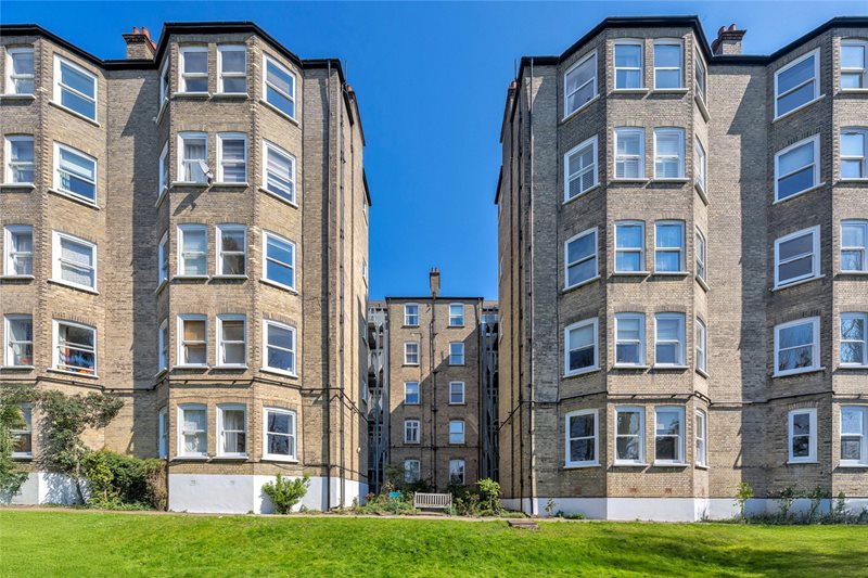 Dunrobin Court, 389 Finchley Road, London, NW3