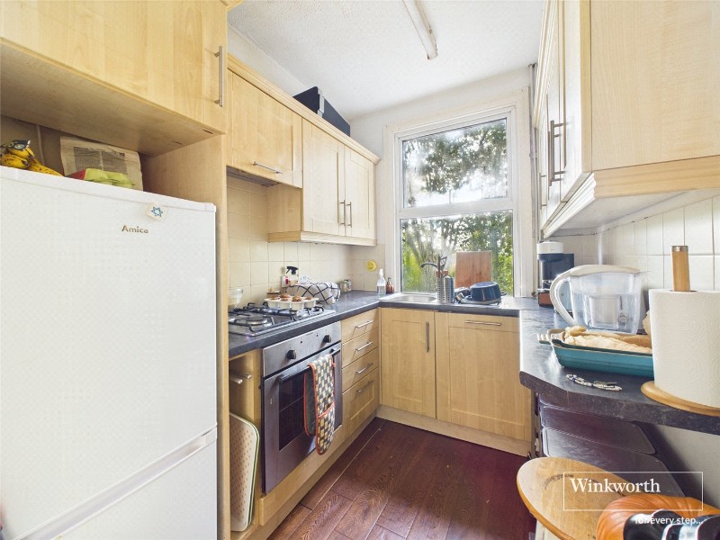 Dallas Road, London, NW4