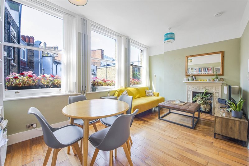 Vine Hill, London, EC1R