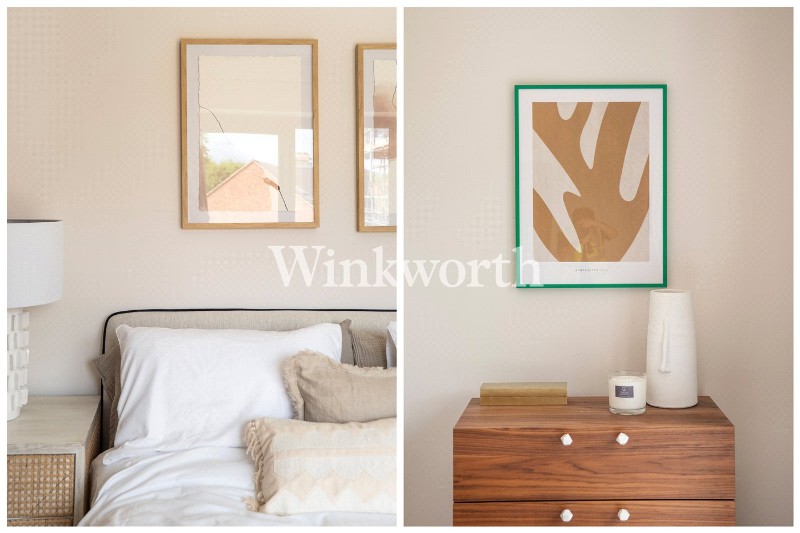 Frankum Mews, Wood Green, London, N22