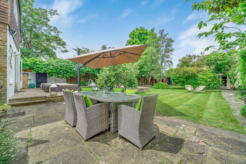 Thornfield, Vine Road, Barnes, London, SW13