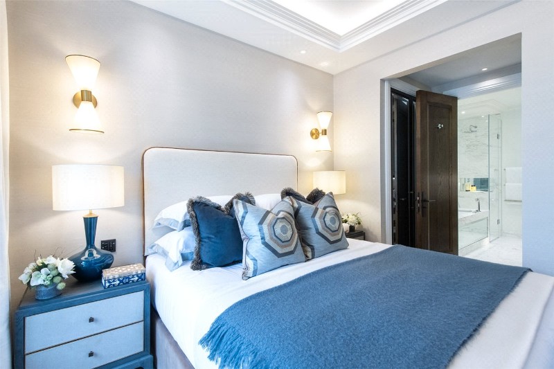 Prince Of Wales Terrace, Kensington, London, W8