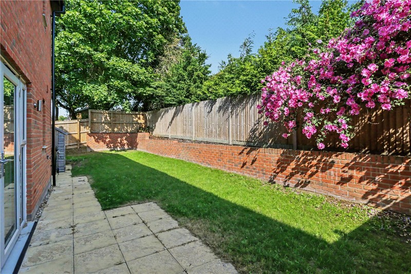 Strawberry Hill Gardens, Eaton, Norwich, Norfolk, NR4