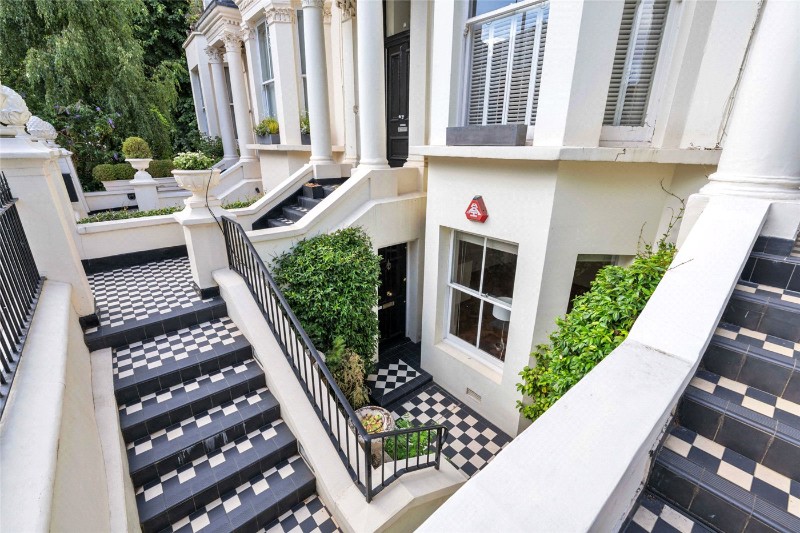 Formosa Street, London, W9