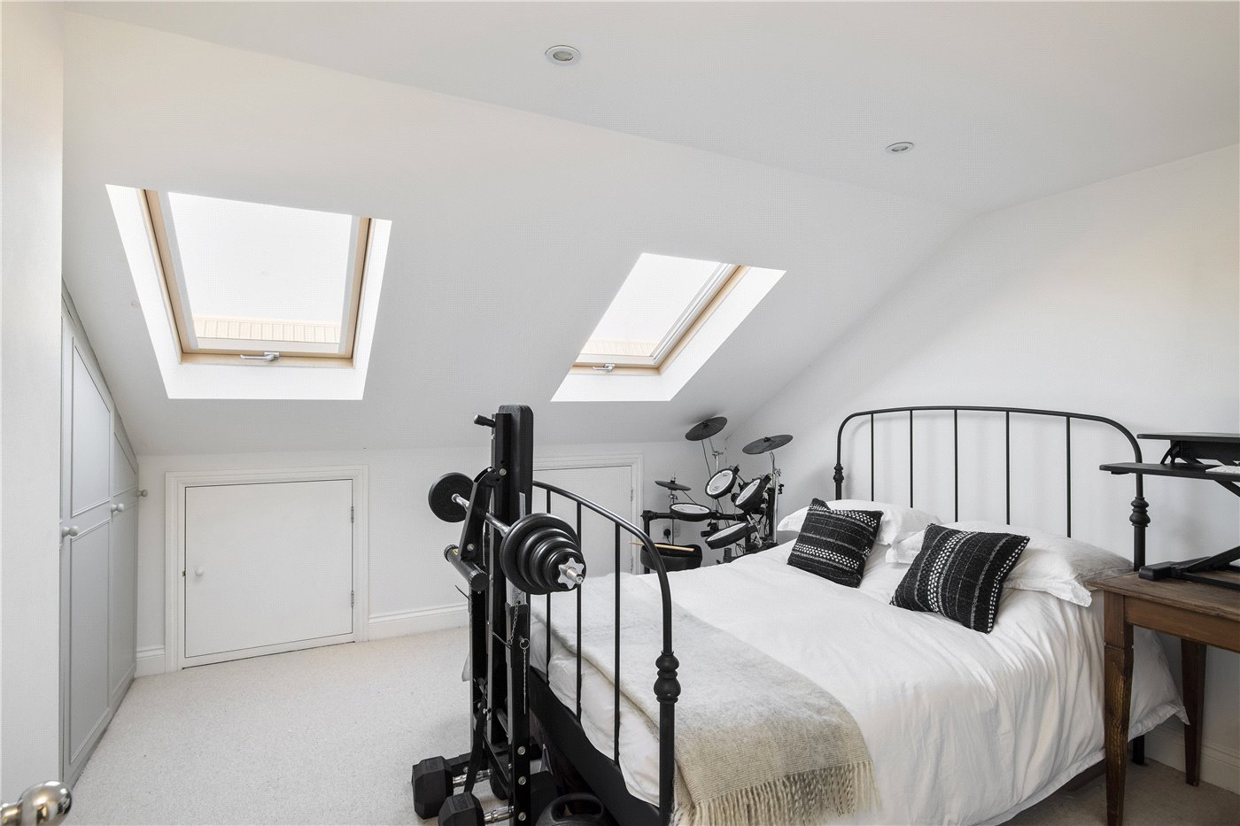 Bedroom Four