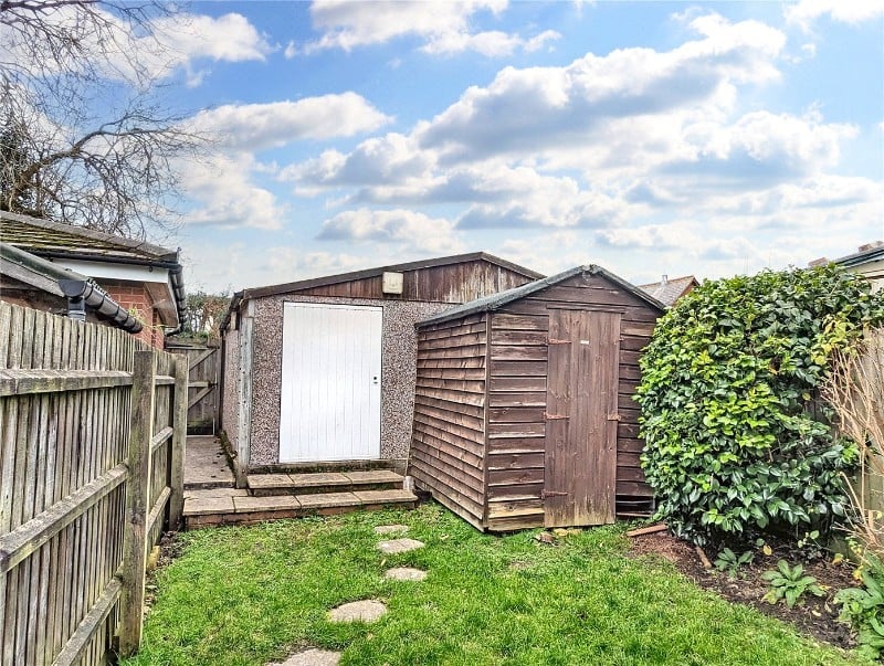 Curzon Road, Poole, BH14