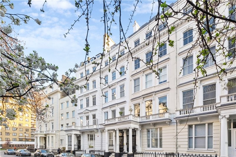Cornwall Gardens, South Kensington, London, SW7