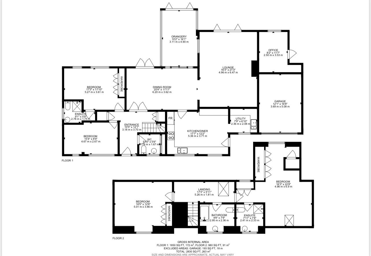 Floorplan