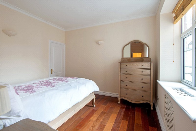 William Court, Hall Road, St John&#39;s Wood, London, NW8