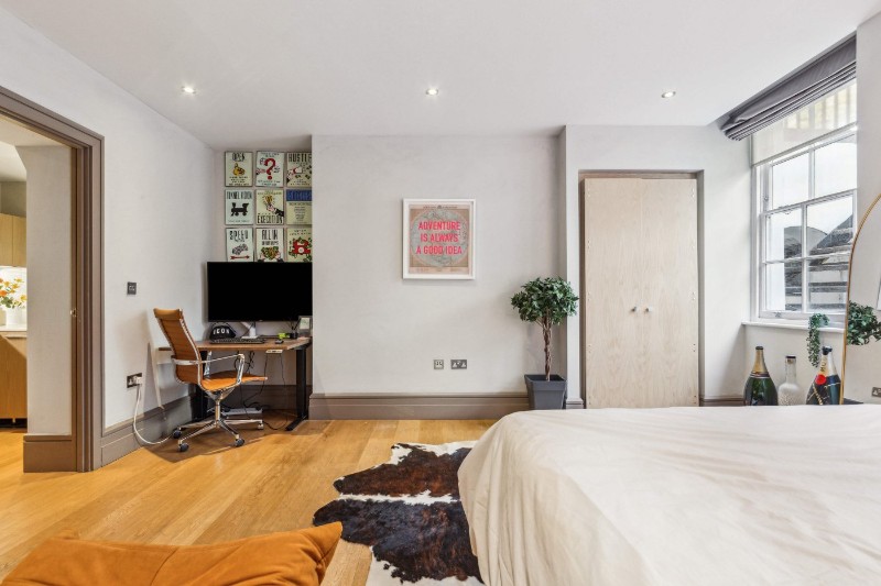Dorset Square, Marylebone, NW1