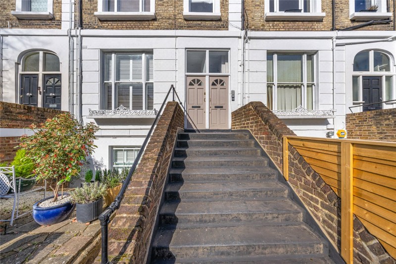 Belsize Road, London, NW6