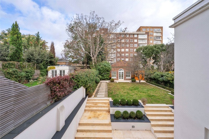 Queens Grove, St John&#39;s Wood, London, NW8