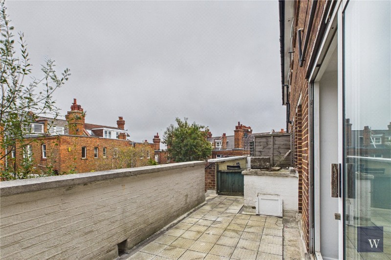 Amesbury Avenue, London, SW2
