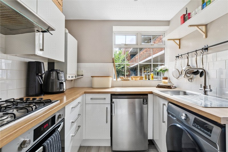 Bingham Court, Halton Road, London, N1