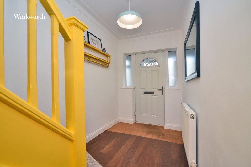 Elmstead Gardens, Worcester Park, Surrey, KT4