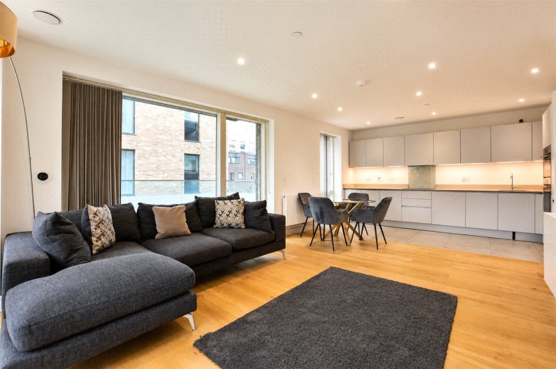 West Parkside, London, SE10