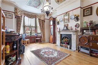 Knatchbull Road, London, SE5