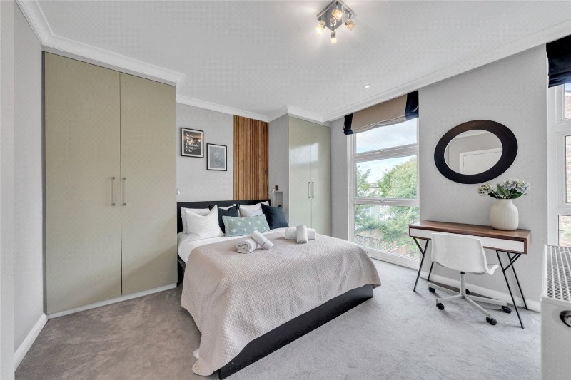 Lower Merton Rise, London, NW3