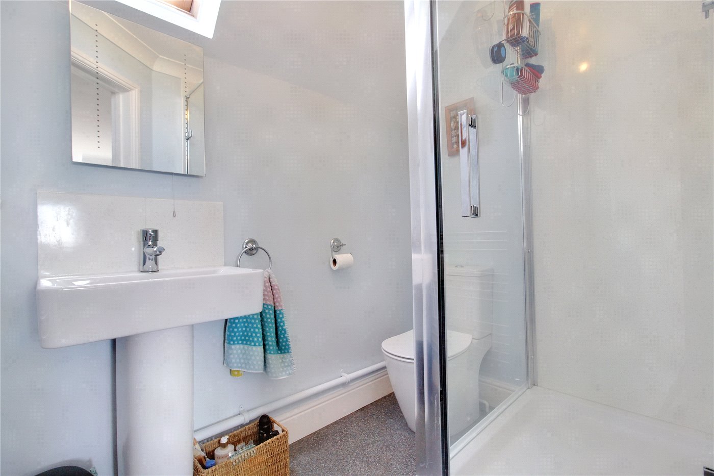 Shower Room