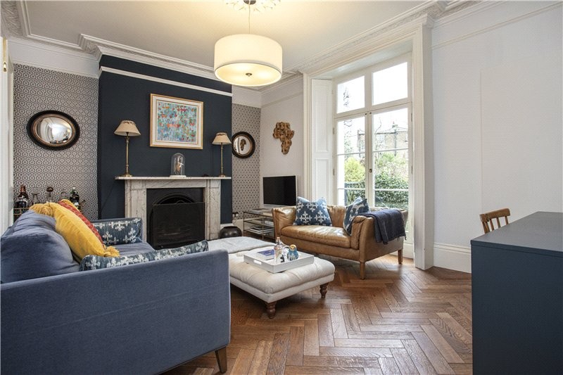 Stockwell Park Road, London, SW9