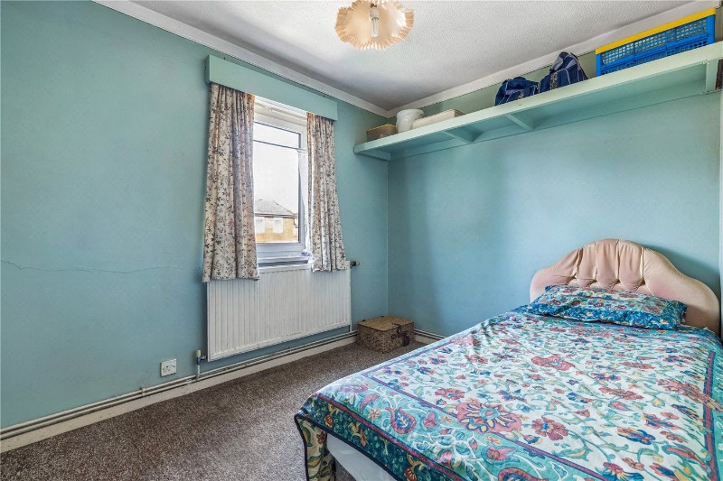 Tresham Walk, London, E9
