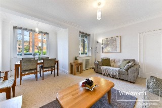 Watchfield Court, Sutton Court Road, Chiswick, London, W4