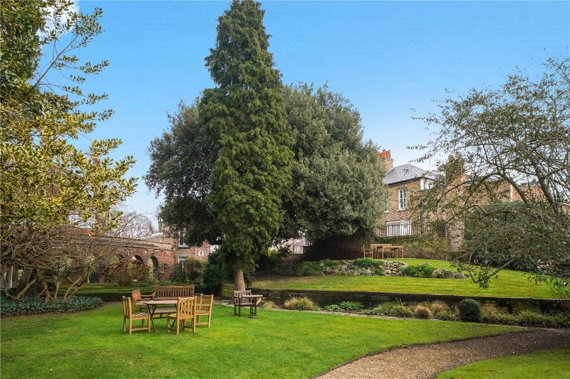 Friars Lane, Richmond, TW9
