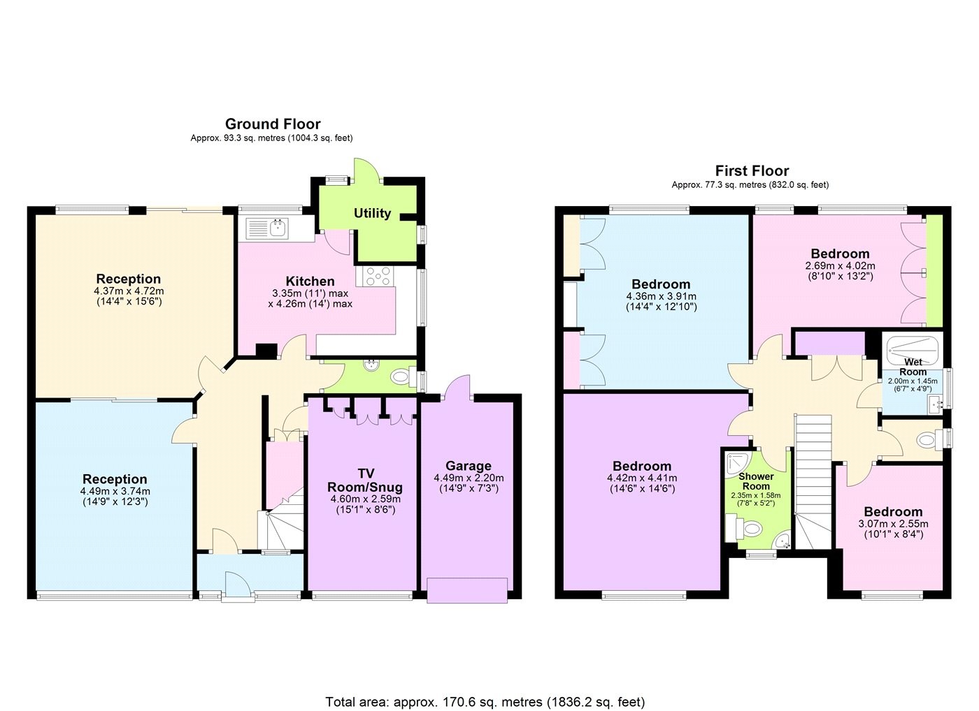 4 bedroom property for sale in Manor Way, Blackheath, London, SE3 (Ref