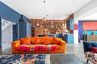 Kirkstall Road, London, SW2