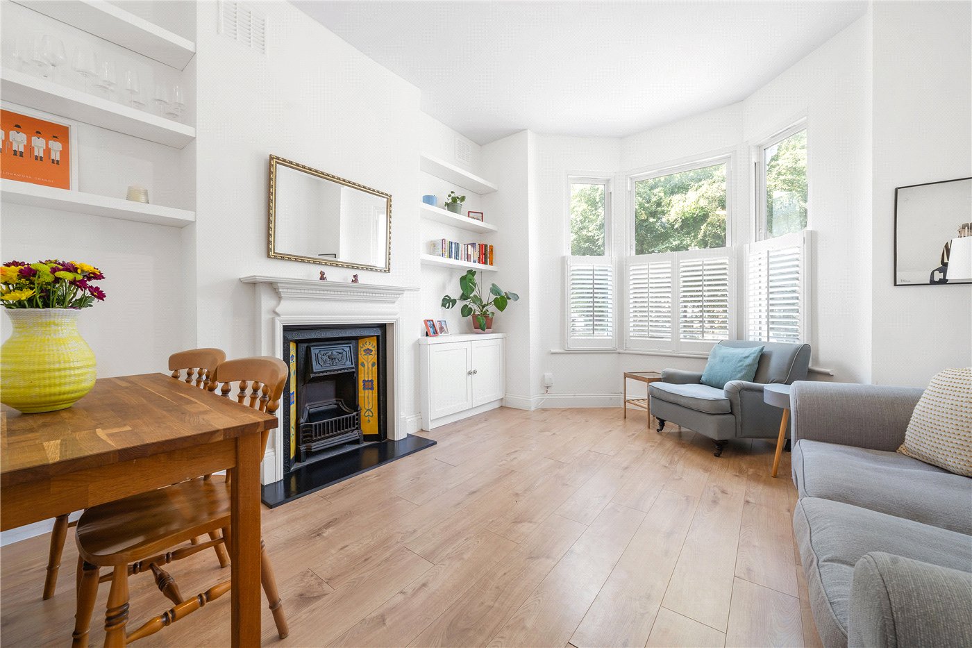 Living Room (A)