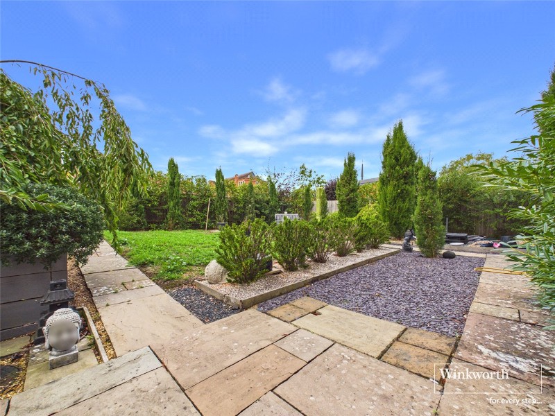 Abbey Gardens, Upper Woolhampton, Reading, Berkshire, RG7