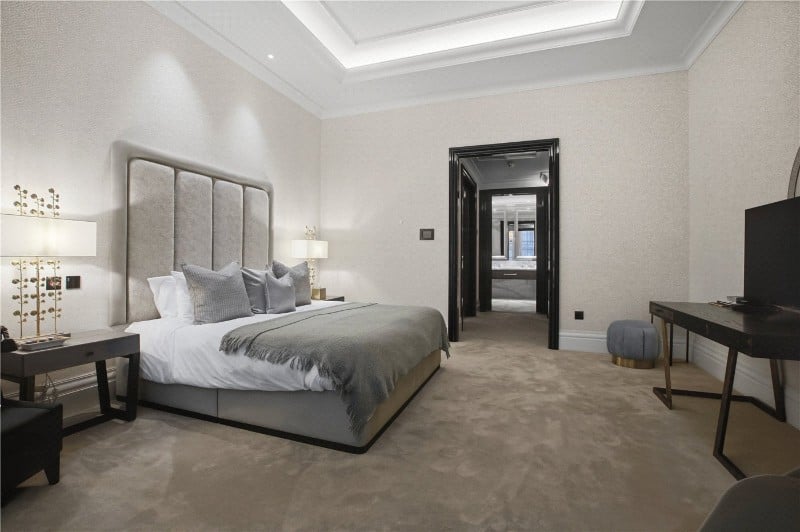 Whitehall Place, London, SW1A