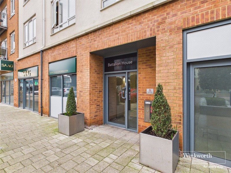 Heritage Avenue, London, NW9