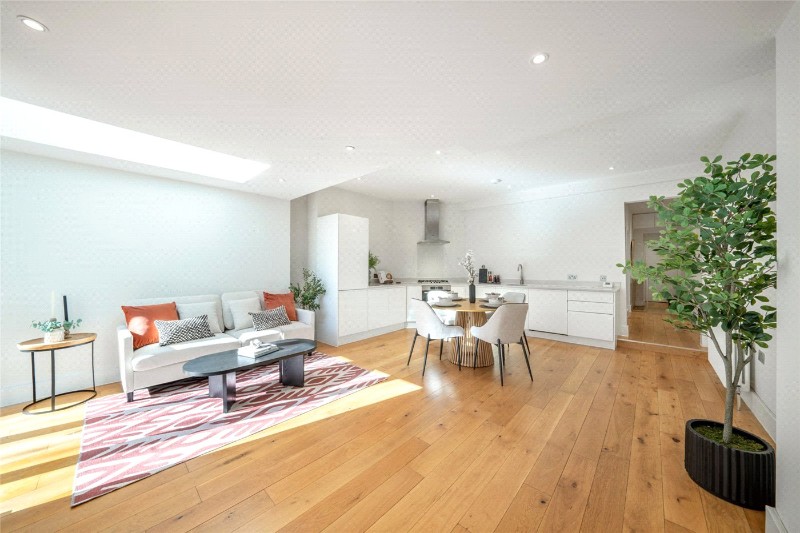 Grittleton Road, Maida Vale, London, W9
