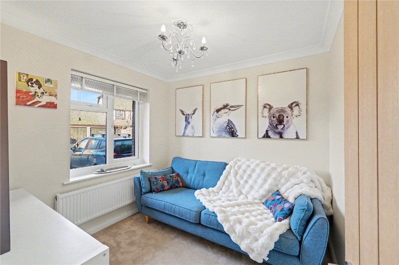 Isbets Dale, Taverham, Norwich, Norfolk, NR8