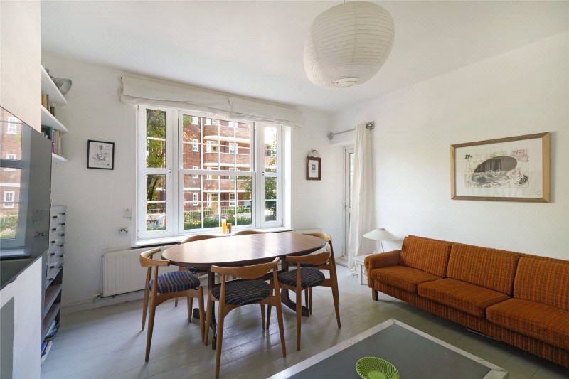 Long Meadow, Torriano Avenue, London, NW5