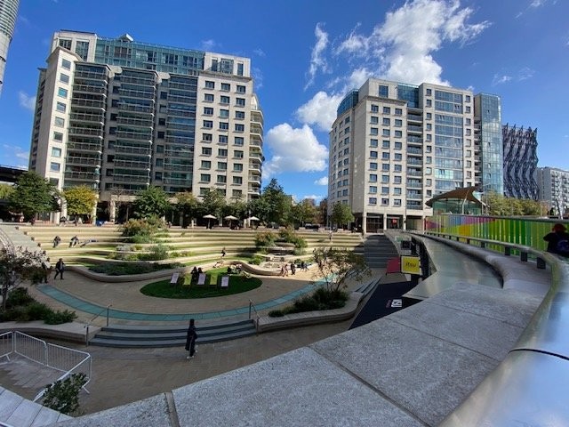 Sheldon Square, Paddington, W2