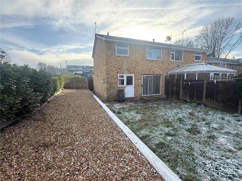 Flexford Close, Chandler's Ford, Eastleigh, Hampshire, SO53