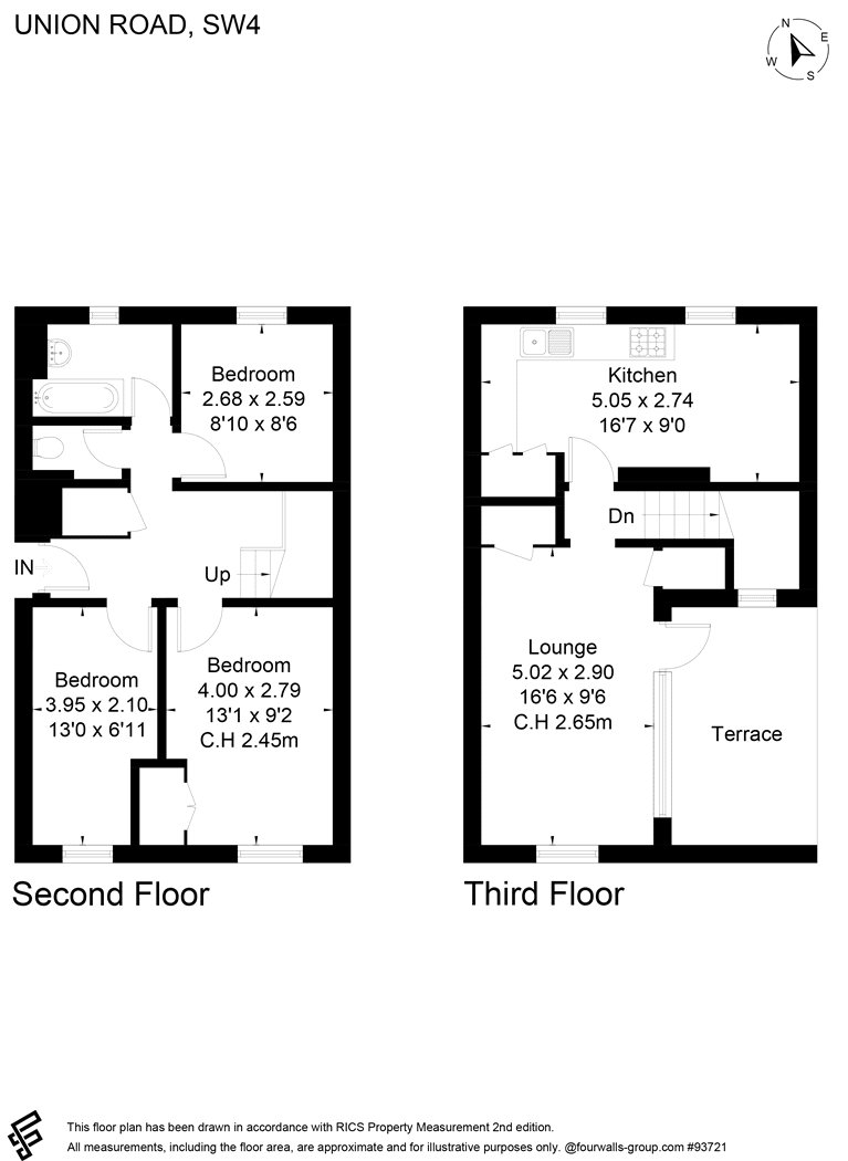 Haltone House, Union Road, London, SW4