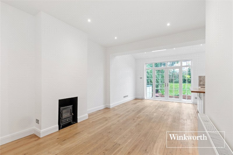 Stanhope Avenue, Finchley, London, N3