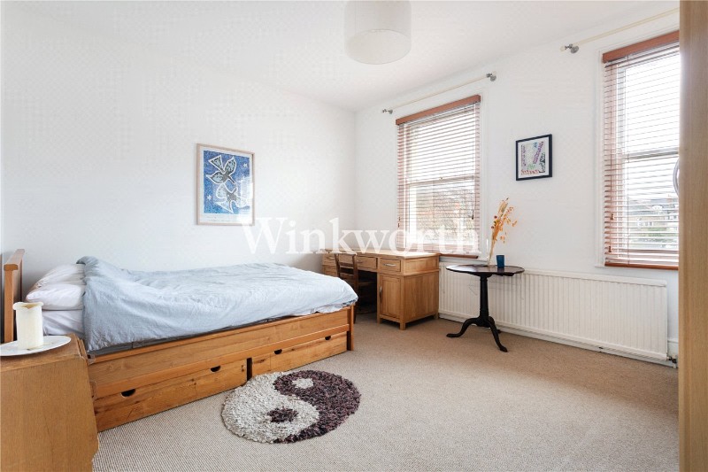 Stanmore Road, London, N15